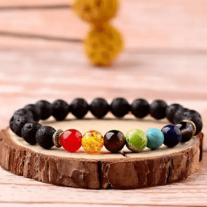 Seven Chakra Bracelet