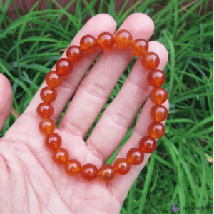 Carnelian Bracelet
