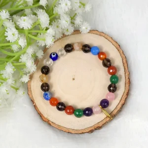 Seven Chakra Bracelet