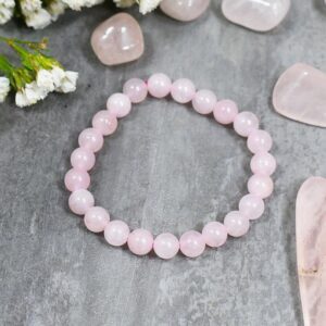Rose Quartz Bracelet